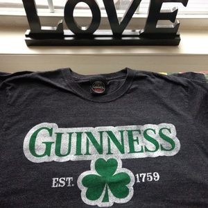 Guinness Brand t-shirt